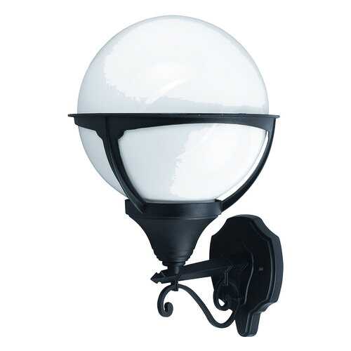 Настенный светильник Arte Lamp monaco A1491AL-1BK в Самура