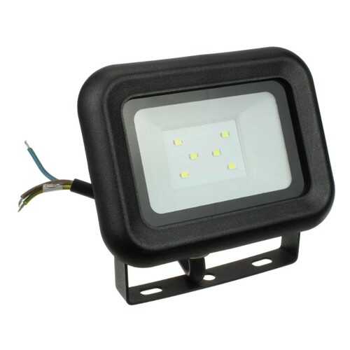 Прожектор светодиодный ASD СДО-07 10W (800lm) 6500K SMD, 115x105x32мм, IP65, черный, 8591 в Самура
