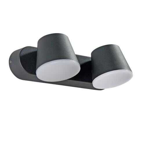 Уличный светильник Arte Lamp CHICO A2212AL-2BK в Самура