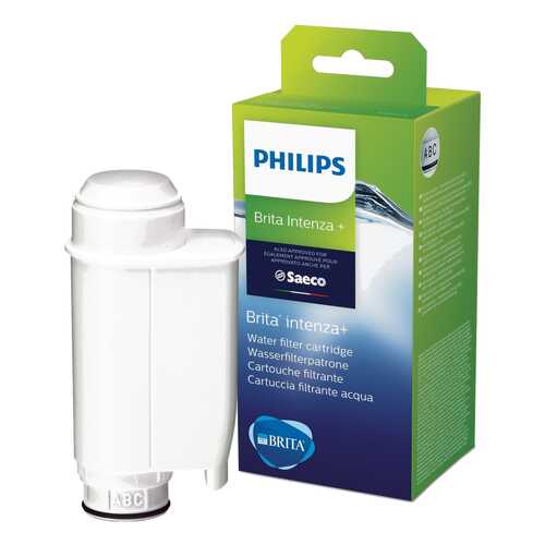 Фильтр для воды Brita Intenza+ для кофемашины, CA6702/10, 1 шт в Самура