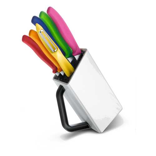 Набор ножей Victorinox 6.7127.6L14 6 шт в Самура