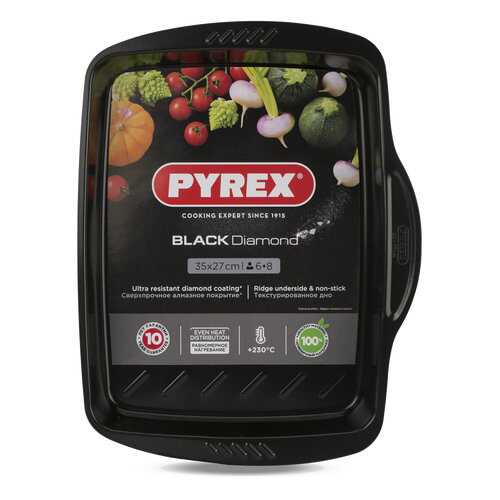 Форма для запекания BLACK DIAMOND 35х27 в Самура