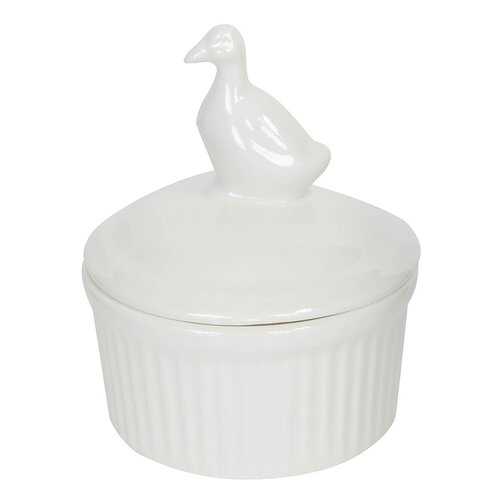 Горшочек для запекания с крышкой Walmer Duck, 0,12л, 9см, W10330009 в Самура