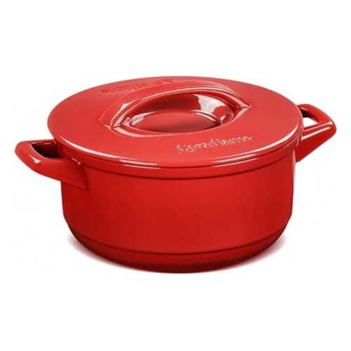 Кастрюля с керамической крышкой Ceraflame Duo+, 4,3л, C14231686 в Самура