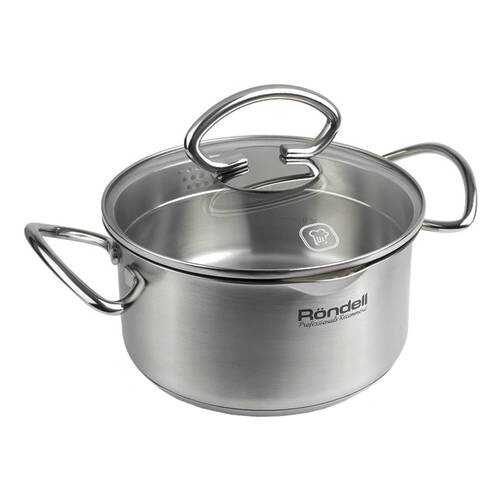 Кастрюля с крышкой, 18 см, 2,1 л Edel Rondell 990-RDS в Самура