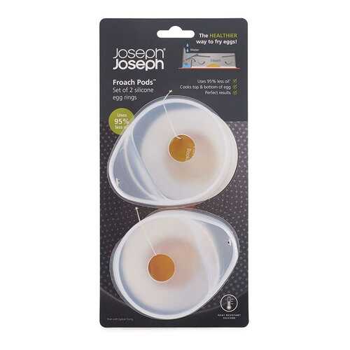 Набор из 2 форм для приготовления яичницы Froach Pods в Самура