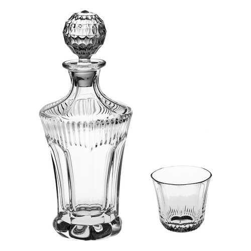 Набор для виски OLD FASHION, 1 штоф 850 мл + 6 стаканов (300 мл) в Самура