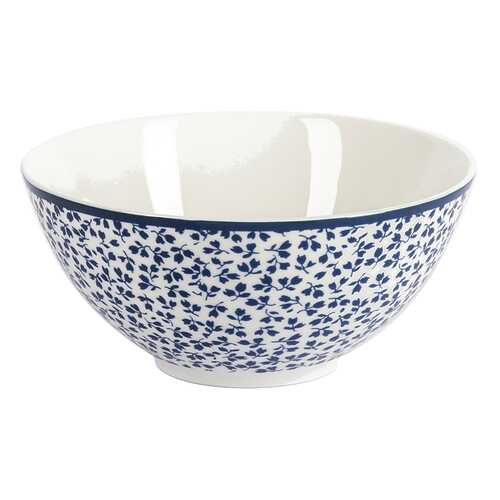 Салатник Laura Ashley Blueprint 13см Floris в Самура