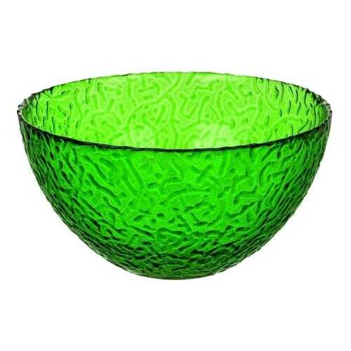 Салатник NinaGlass Ажур изумрудный 12 см в Самура