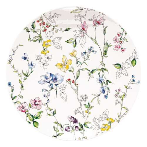 Тарелка десертная DOMENIK, WILD BOTANICALS, 19 см в Самура