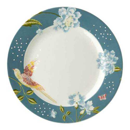 Тарелка десертная Laura Ashley Heritage 18см Seaspray Uni в Самура