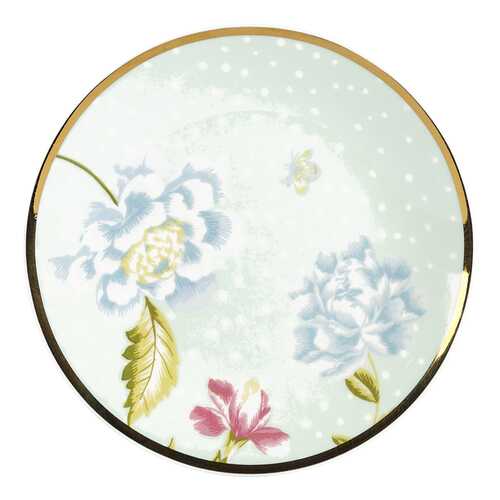Тарелка пирожковая Laura Ashley Heritage 12см Mint Uni в Самура
