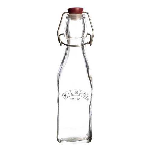 Бутылка Kilner Сlip Top квадратная 250 мл в Самура