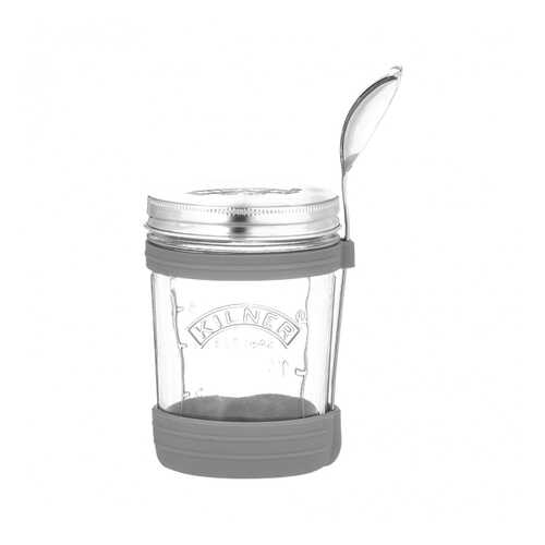 Набор из банки и ложки для супа Kilner, 350 мл в Самура