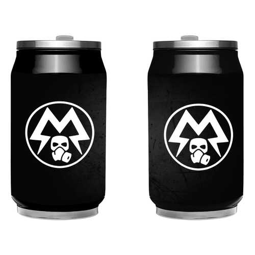 Термокружка Gaya Metro Exodus Spartan Logo в Самура