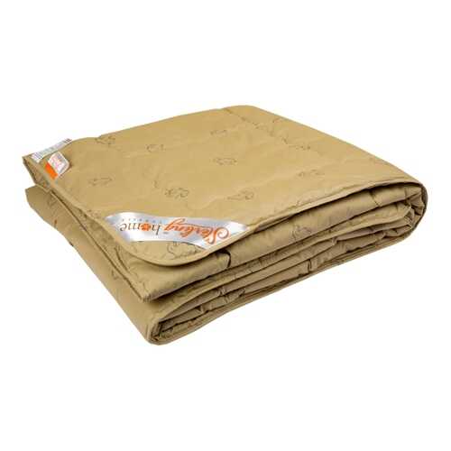Одеяло Sterling Home Textile ВЕРБЛЮЖЬЯ ШЕРСТЬ Зима 170x205, 2-х спальное в Самура