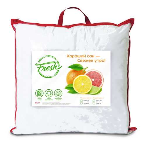 Подушка Fresh мягкая 70х70 в Самура
