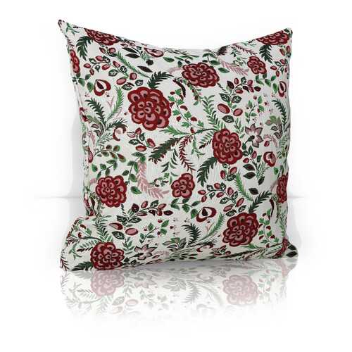 Подушка Kauffort Lady Flower 40x40 см в Самура