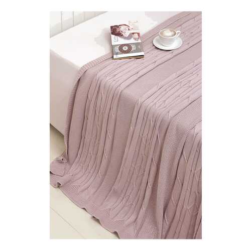 Плед Luxberry Lux40 220 х 240 см пудра тон 03 в Самура