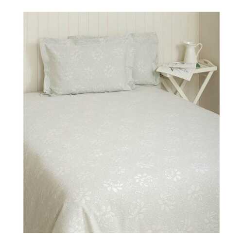 Покрывало Luxberry Flowers 240x260 Мятное в Самура