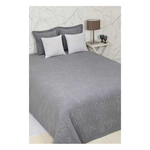 Покрывало Luxberry Velvet 220 х 240 см серый в Самура