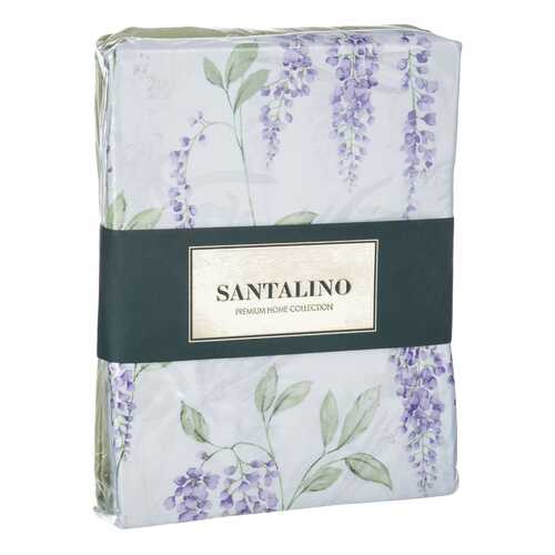 Комплект постельного белья SANTALINO Глициния 984-729 в Самура