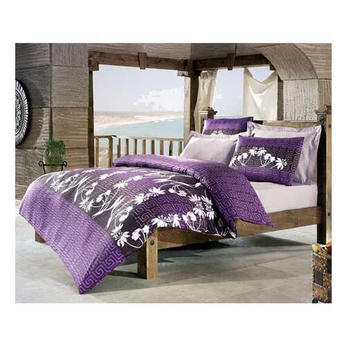 Комплект постельного белья Tete-a-tete premium sateen двуспальный Т-0035-01 в Самура
