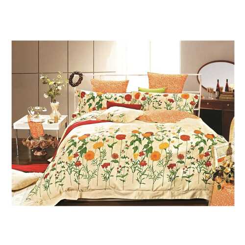 Комплект постельного белья Valtery home collection двуспальный в Самура