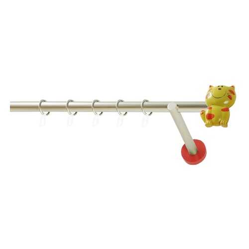 Карниз для детской комнаты Котик, WERDECO, 160 см в Самура