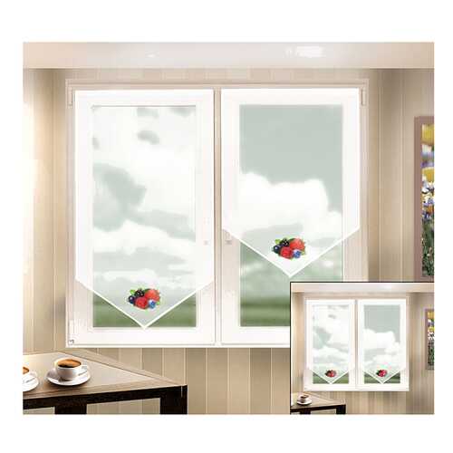 Японская штора Zlata Korunka 90x60 см в Самура