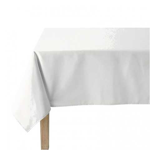 Скатерть Coucke BLANC, 180x300 см, 100% хлопок с тефлоновым покрытием в Самура
