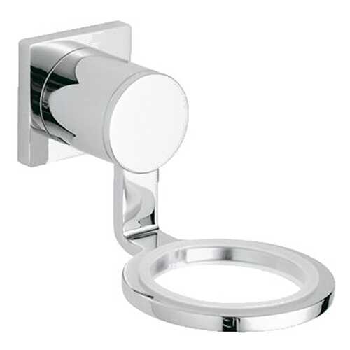Держатель для стакана или мыльницы Grohe Allure Хром в Самура