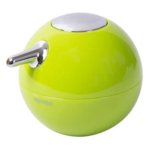 Дозатор для жидкого мыла Spirella Bowl, зеленый в Самура