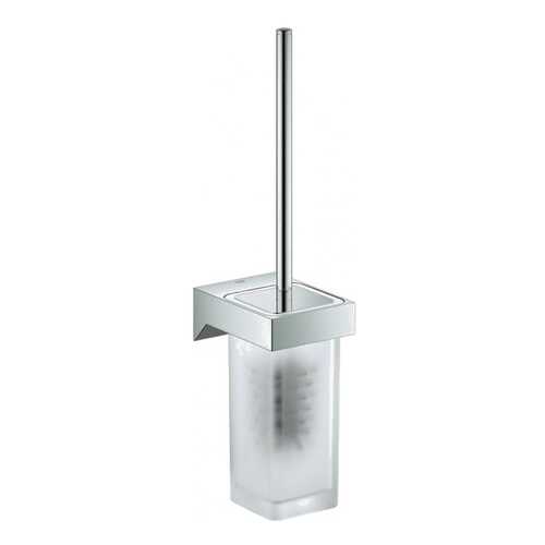 Tуалетный ершик Grohe Selection Cube в комплекте Хром в Самура