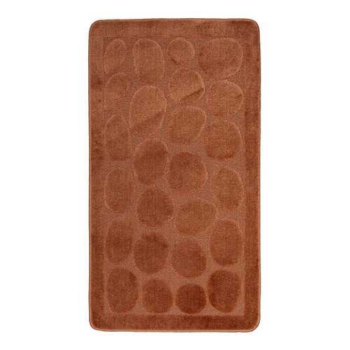 Коврик 50*80корич(1пред) Standart Малый в Самура